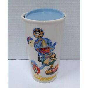 Starbucks Disney's California Adventure Limited Edition Ceramic Travel Mug
